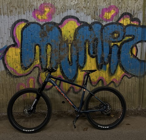 Whyte 29in mountain - whyte, bike