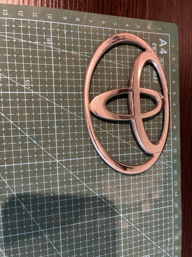 Toyota tailgate logo - tailgate,