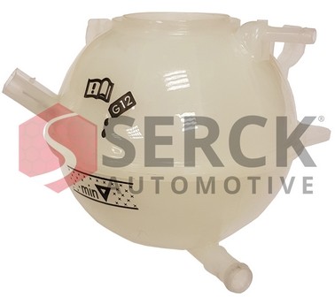 Genuine serck expansion tank - expansion,