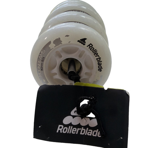 Rollerblade moonbeam 80mm - 80mm, 82a