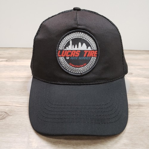 Lucas tire auto - lucas, hat