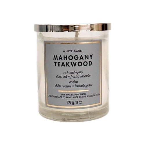 Bath body works white barn - bath, &