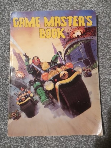 Judge dredd the role - judge,
