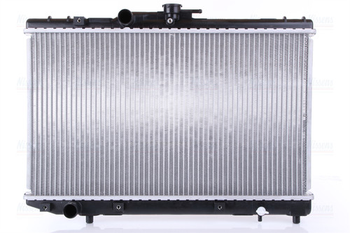 Nissens radiator for toyota - nissens,