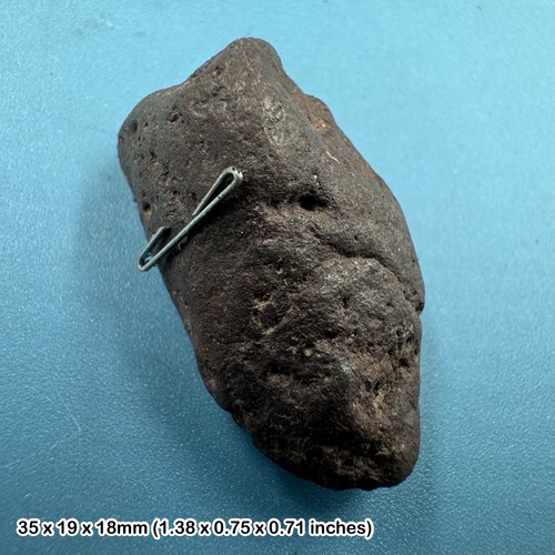 Lodestone magnetite crystal - magnetite,