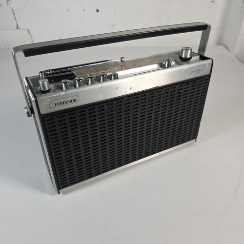 Ferguson portable waveband - ferguson,