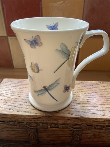 Dunoon fine china mug - fine,