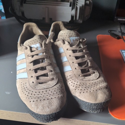 Adidas montreal beige size - montreal,