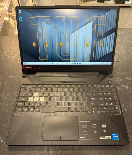 Asus tuf f15 gaming - tuf,