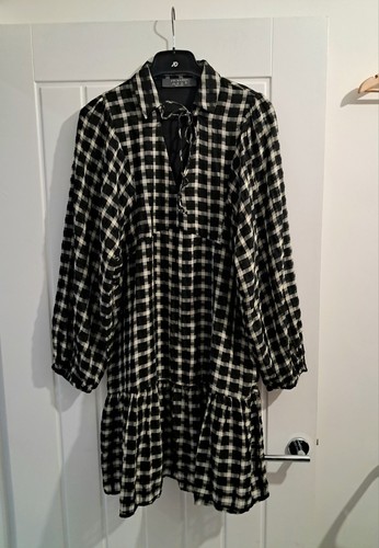 Womens primark black grey - black,