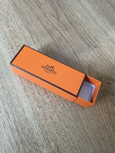 Hermes empty box - box, 9x3x3cm