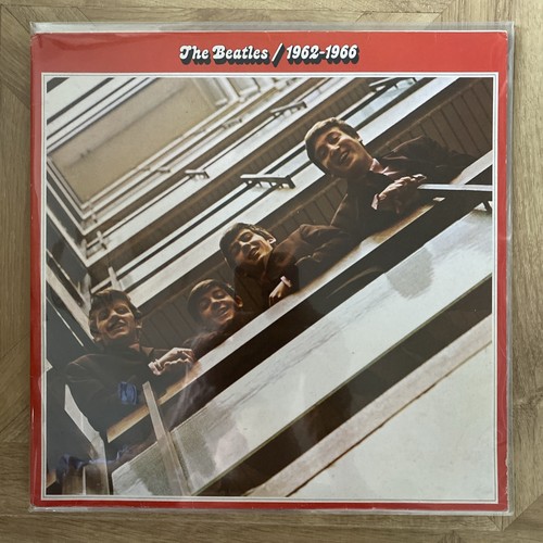 The beatles 1962 1966 - beatles, 1962-1966