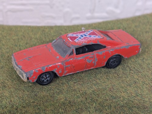 Vintage ertl dukes hazzard - vintage, of
