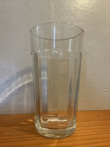 Libbey duratuff 16oz - libbey, paneled
