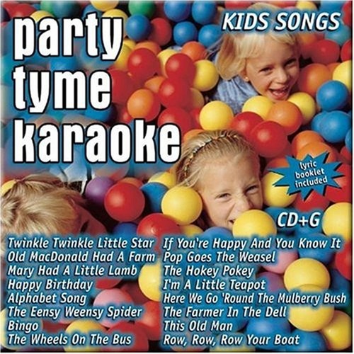 Sybersound party tyme karaoke - tyme,