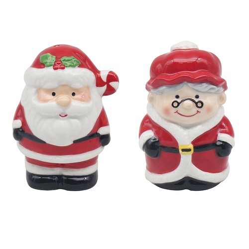 Christmas santa wife - santa, mr