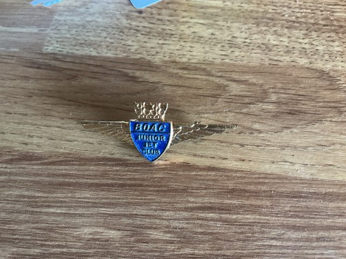 Vintage boac junior jet - vintage, club