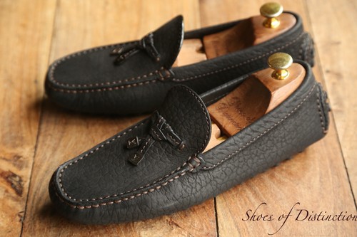 Louis vuitton black nubuck - vuitton,