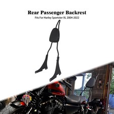 Detachable passenger backrest - passenger,