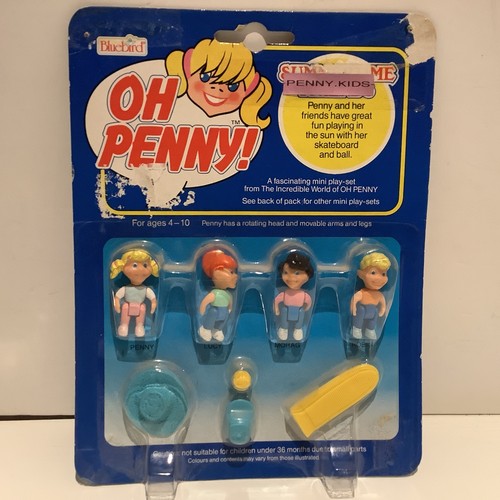 Penny summertime friends - oh,