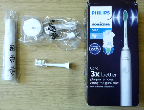 Philips sonicare 3100 - sonicare,