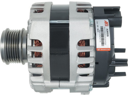Brand new alternator 12v - brand, 155a