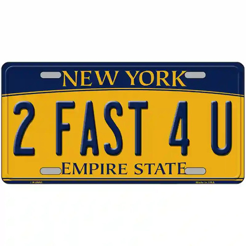 Fast you new - york,