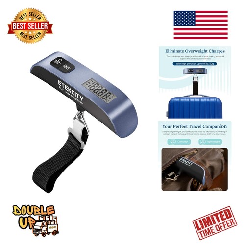 Digital luggage scale - luggage,