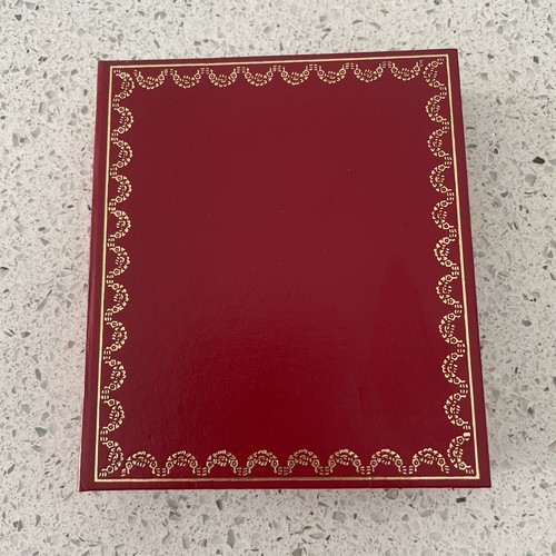 Cartier watch instruction - cartier,