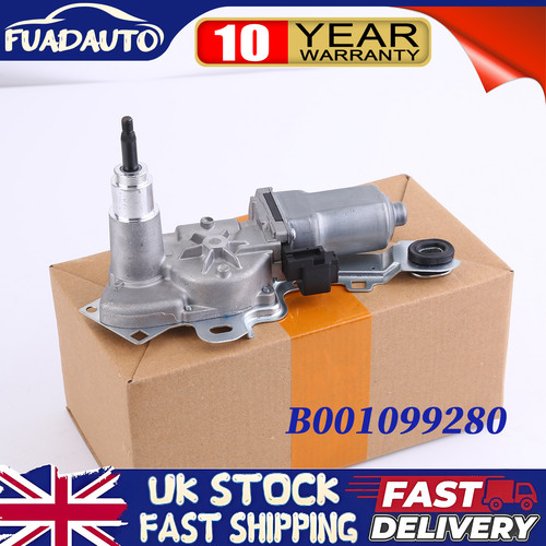 Rear wiper motor for peugeot - rear,