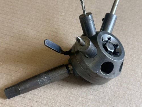 Enco model lathe tailstock - model,