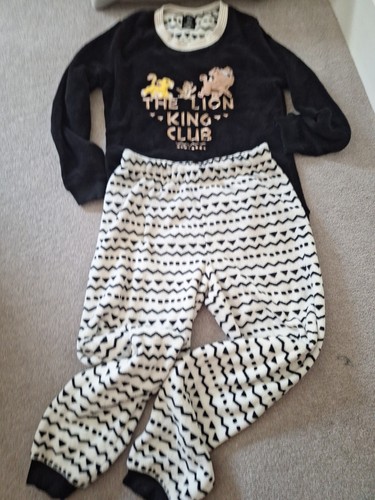 Ladies girls lion king - lion, fleece