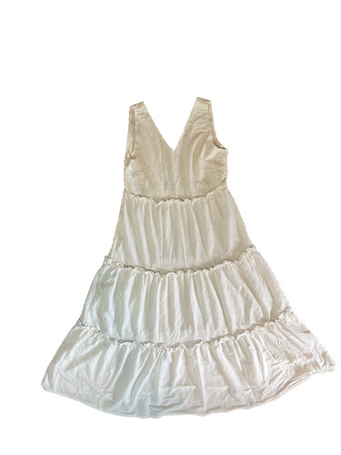Primark womens white dress - womens,