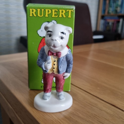 Rare beswick rupert - the, bear