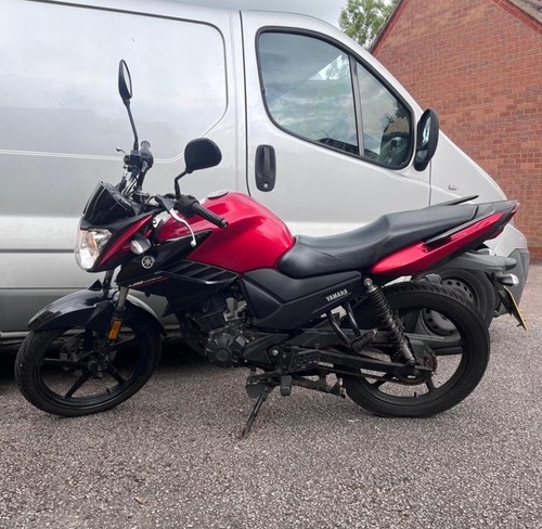 Yamaha ys125 motorbike - yamaha, ys125-5c