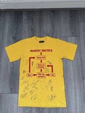 Signed watford shirt - signed, t