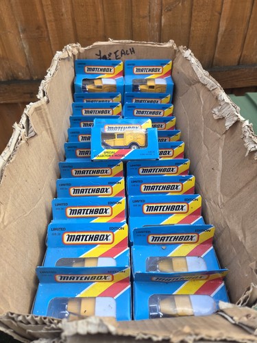 Rare matchbox 38 - rare,