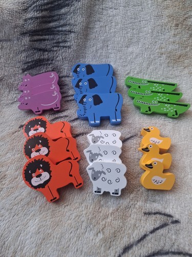 Playtive junior trios - junior,