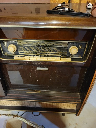 Blaupunkt console tube - blaupunkt, radio