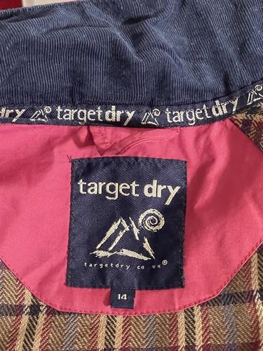 Vantage target dry - target,