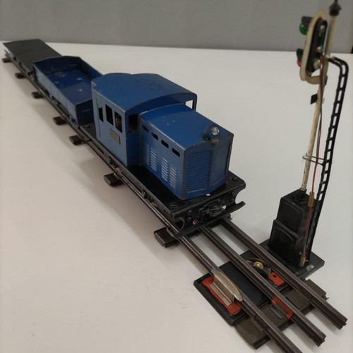 Gauge diesel locomotie - o,