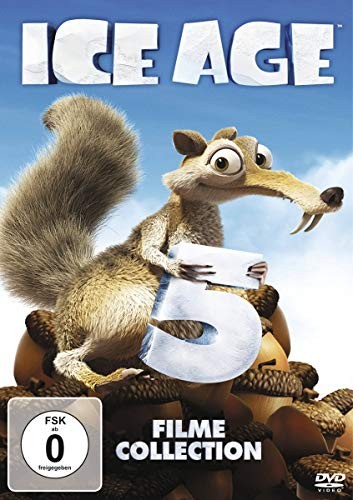 Ice age box - ice,