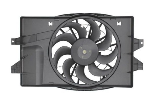 Fan radiator for - fan,,