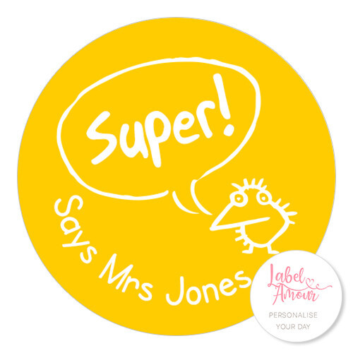 Personalised monster school - personalised,