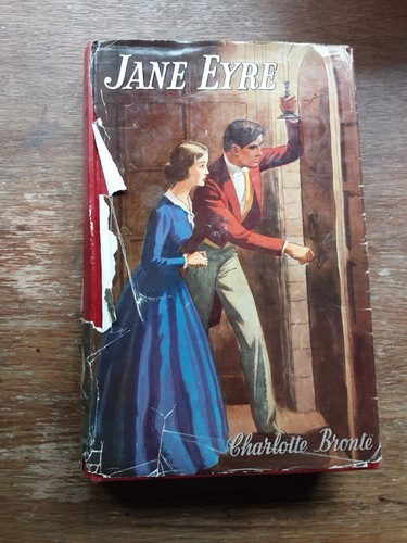 Jane eyre charlotte bronte - jane, eyre:
