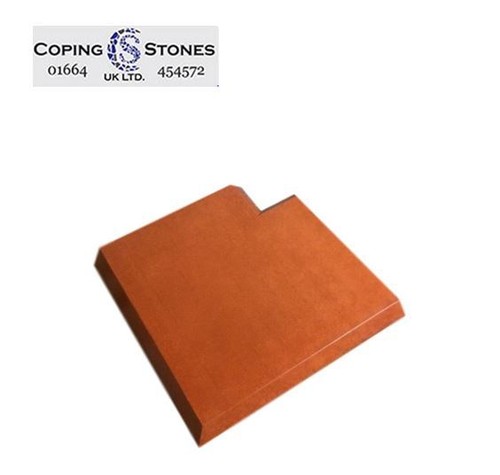 Coping stones 600mm - coping,