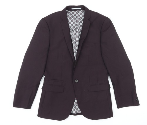 Ventuno mens purple - ventuno,