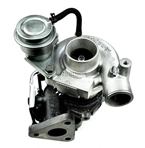 Turbocharger mitsubishi pajero - mitsubishi,