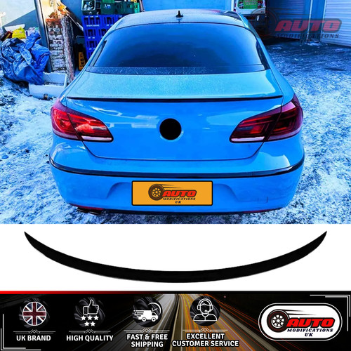 Passat rear boot spoiler - vw,