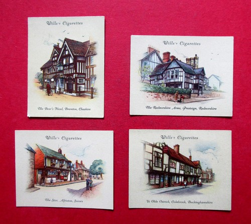 Wills collectable vintage - wills,